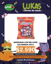 Catálogo Supermercado Único Página 2