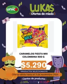 Catálogo Supermercado Único Página 4