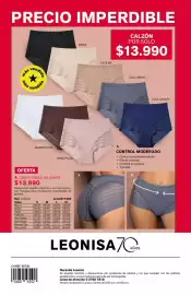 Catálogo Leonisa Página 108