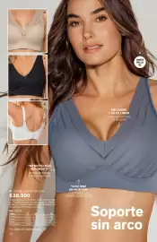 Catálogo Leonisa Página 12: Arcos - soporte sin arco €36.990,00