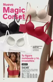 Catálogo Leonisa Página 14: Tu figura moldeada y tu, irresistible €46.990,00