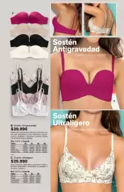 Catálogo Leonisa Página 17