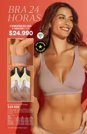 Catálogo Leonisa Página 21: Comodidad día y noche €24.990,00, Multiusos 24 horas €24.990,00