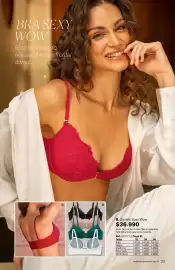 Catálogo Leonisa Página 23: Suave - softín wow €36.990,00