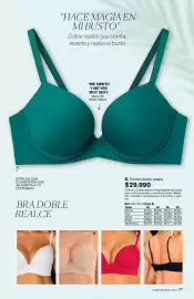 Catálogo Leonisa Página 27: Softón doble realce €29.990,00