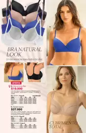 Catálogo Leonisa Página 29: Natural look bra €19.990,00