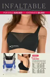 Catálogo Leonisa Página 36: Suave - estufa extensible €29.990,00