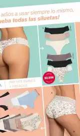Catálogo Leonisa Página 39: Pack x2 €8.996,00