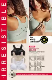 Catálogo Leonisa Página 4: Para multifunctional €23.990,00
