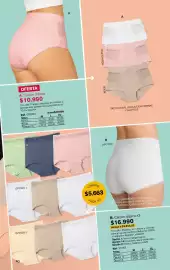 Catálogo Leonisa Página 40: Trota allo al fratas €10.990,00, Opcion 3 opcion 3 €16.990,00