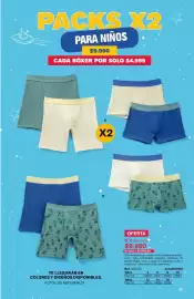 Catálogo Leonisa Página 49: Suave - boxer riño €9.999,00