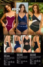 Catálogo Leonisa Página 51: Control - traje de bano €62.990,00