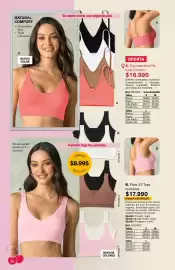 Catálogo Leonisa Página 58: Brateles graduales multiusos €16.990,00, Nuevos colores €8.995,00
