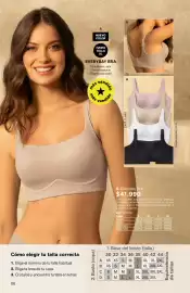 Catálogo Leonisa Página 6: Arcos - a.m.g.p. bra €41.990,00