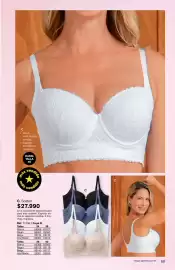 Catálogo Leonisa Página 69: Bacon cacahuetes con espejo intimolado €49,00, Sofán €27.990,00