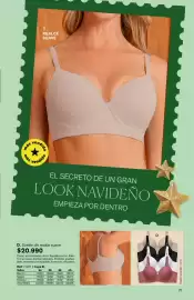 Catálogo Leonisa Página 71: Suave - d.sostón de realce €20.990,00