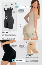 Catálogo Leonisa Página 78: Control - short de €18.990,00