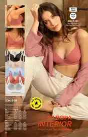 Catálogo Leonisa Página 8: Control - bateria €34.990,00