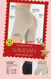 Catálogo Leonisa Página 81: Control - short de 19990 €19.990,00