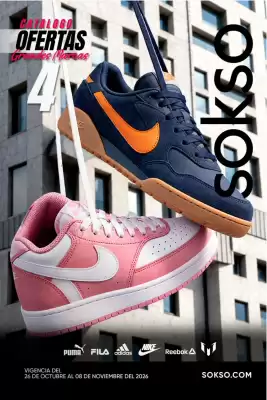 Sokso (válido hasta 9-11)