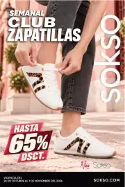 Catálogo Sokso semana 44 Página 1