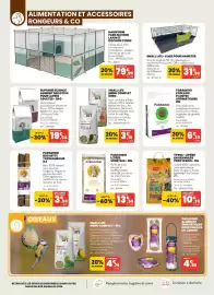 Catalogue Animalis page 10: ALIMENTATION ET ACCESSOIRES RONGEURS & CO HAMIFORM PARC NAVEEN LAPIN ET COCHON D'INDE Conçu pour