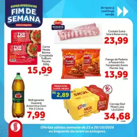 Folheto Shibata Supermercados Página 2