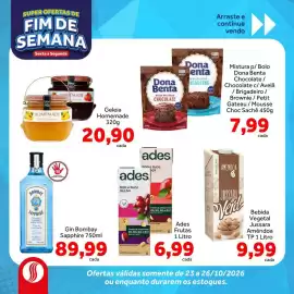 Folheto Shibata Supermercados Página 3
