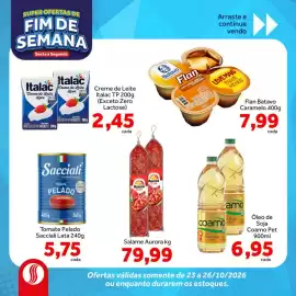 Folheto Shibata Supermercados Página 4