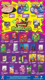 Catálogo S-Mart Página 2: Ganador alimento para perro adulto o cachorro €246,99, Whiskas Alimento para gato €8,99
