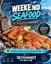 Take 'n Pay catalogue Page 1