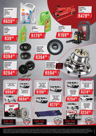 AutoZone catalogue Page 4