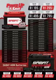 AutoZone catalogue Page 2
