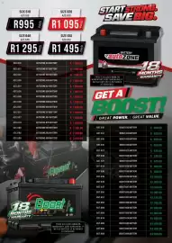 AutoZone catalogue Page 3