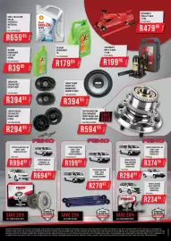 AutoZone catalogue Page 4