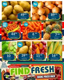 Super Save catalogue Page 2