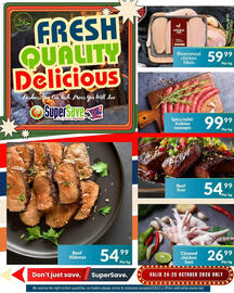 Super Save catalogue Page 2