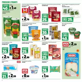 Volantino Iper La Grande Pagina 10