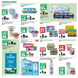Volantino Iper La Grande Pagina 12