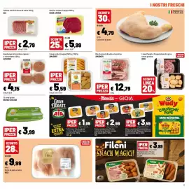 Volantino Iper La Grande Pagina 3