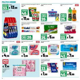 Volantino Iper La Grande Pagina 36
