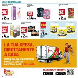 Volantino Iper La Grande Pagina 38