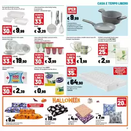 Volantino Iper La Grande Pagina 39