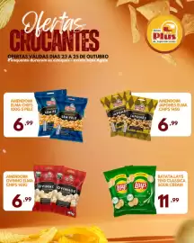 Folheto Rede Plus Supermercados Página 2
