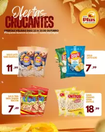 Folheto Rede Plus Supermercados Página 3