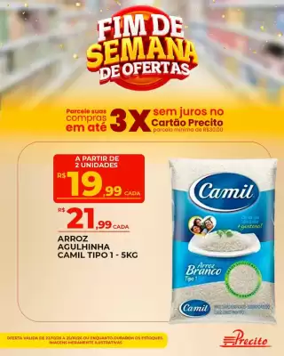 Precito (válido até 25-10)