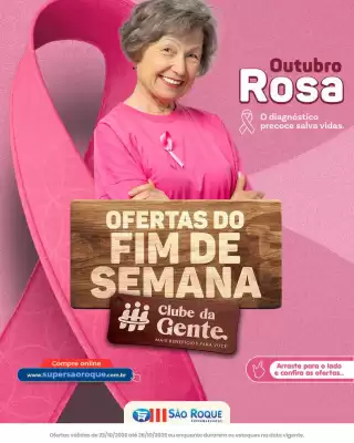 São Roque (válido até 26-10)