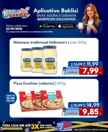 Catálogo Supermercados Baklizi Página 4