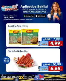 Catálogo Supermercados Baklizi Página 5
