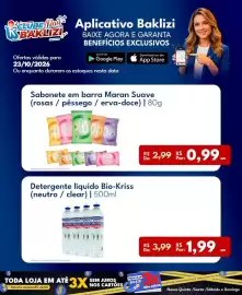 Catálogo Supermercados Baklizi Página 8